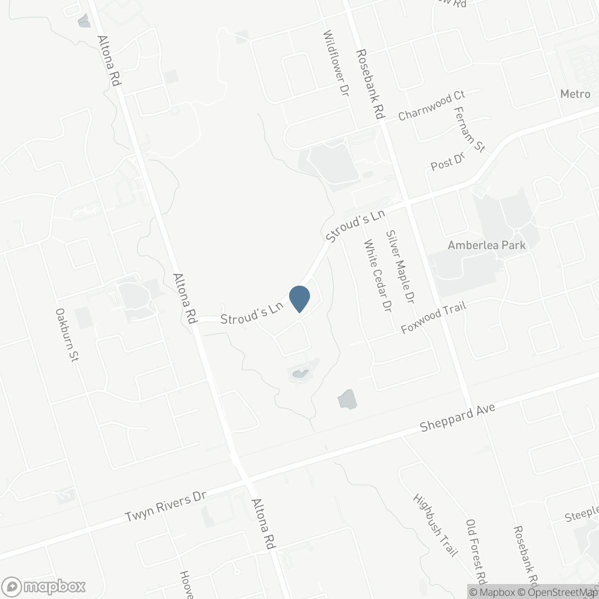 361 STROUDS LANE, Pickering, Ontario L1V 7J2